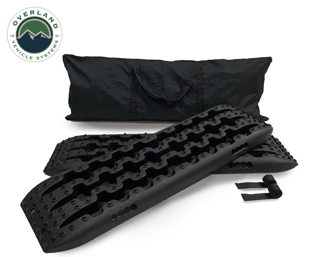 Recovery Ramp With Pull Strap and Storage Bag - Gray/Black Universal 19169910