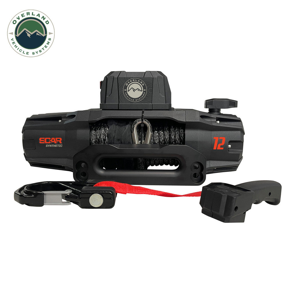 SCAR 12S Winch 19129901