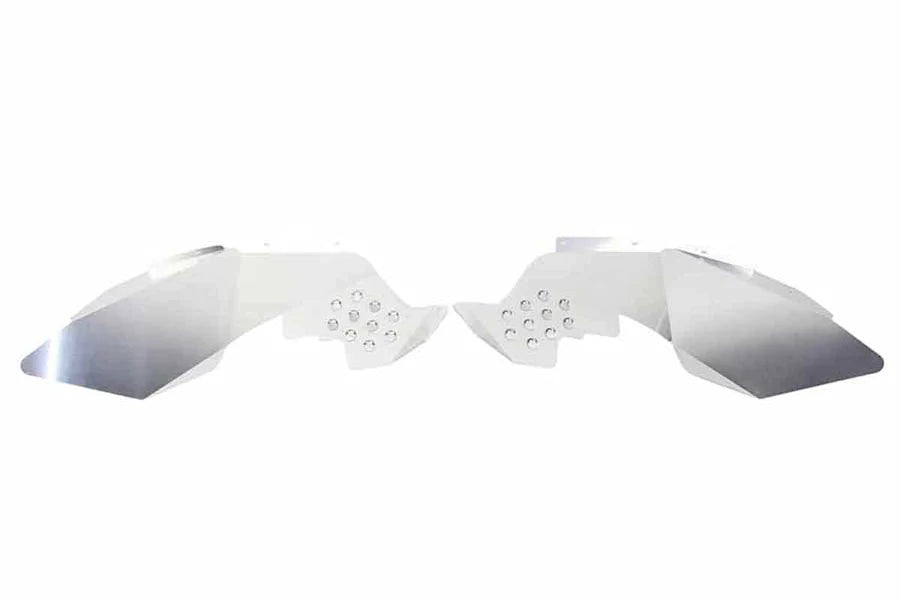 Fishbone Aluminum Inner Fenders FB33069