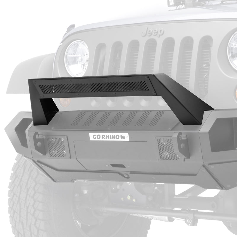 Trailline 20 - Light Mount Bar For Jeep 25102T