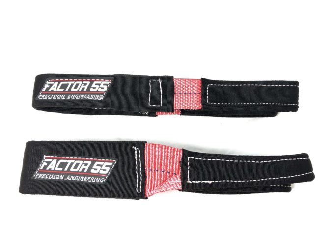 Shorty Strap II and III 3FTx3IN 00079