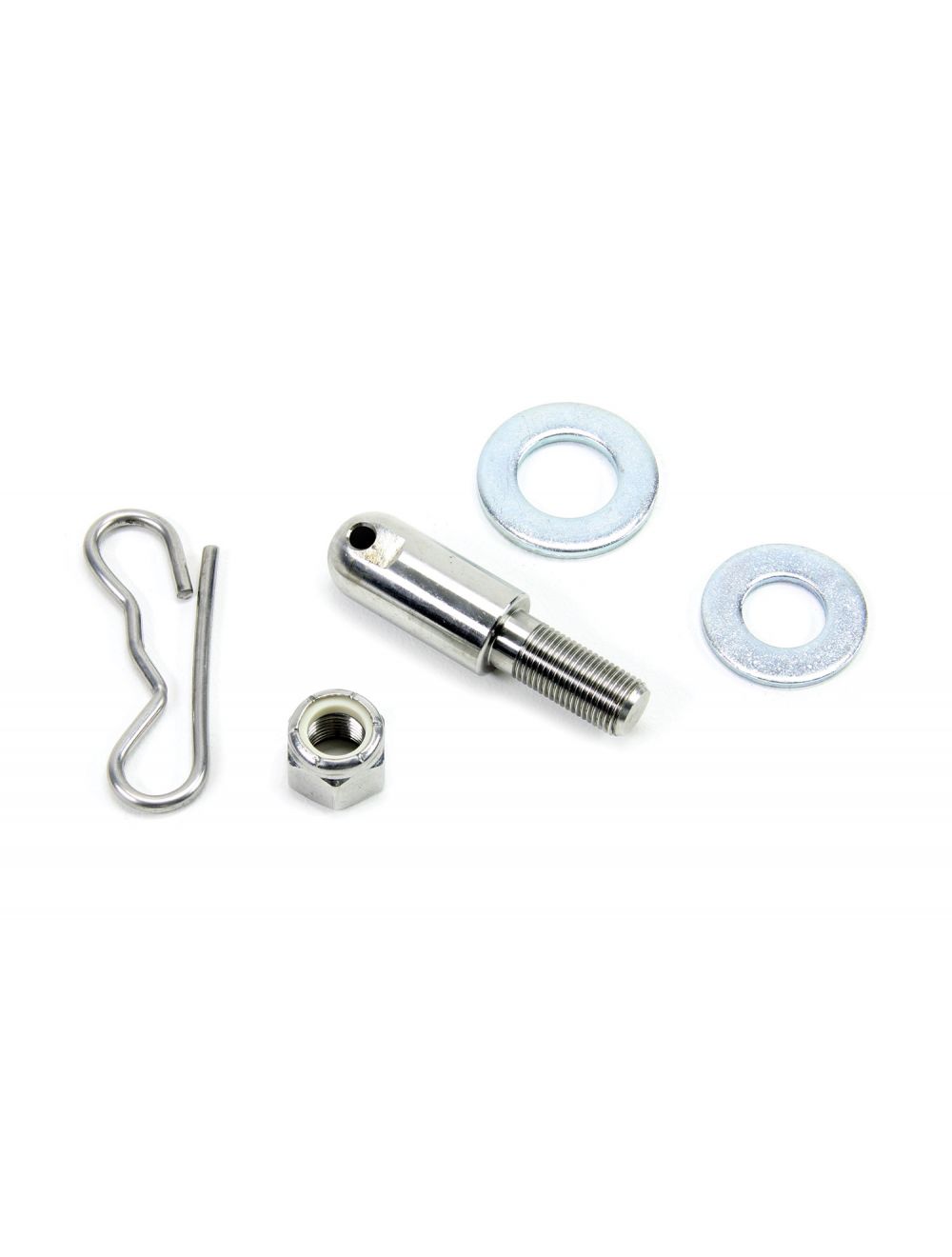 3/4” Stud Kit – Lower (w/ Nut, Hitch Pin Clip, & Washers) – Quick Disconnect 1943705