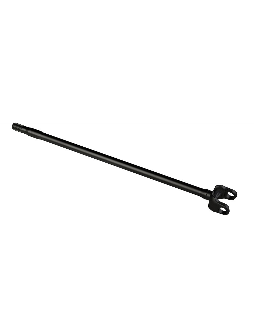 JK: Tera44 Front Axle Shaft – Wide Right Inner – 30-Spline – 36.49