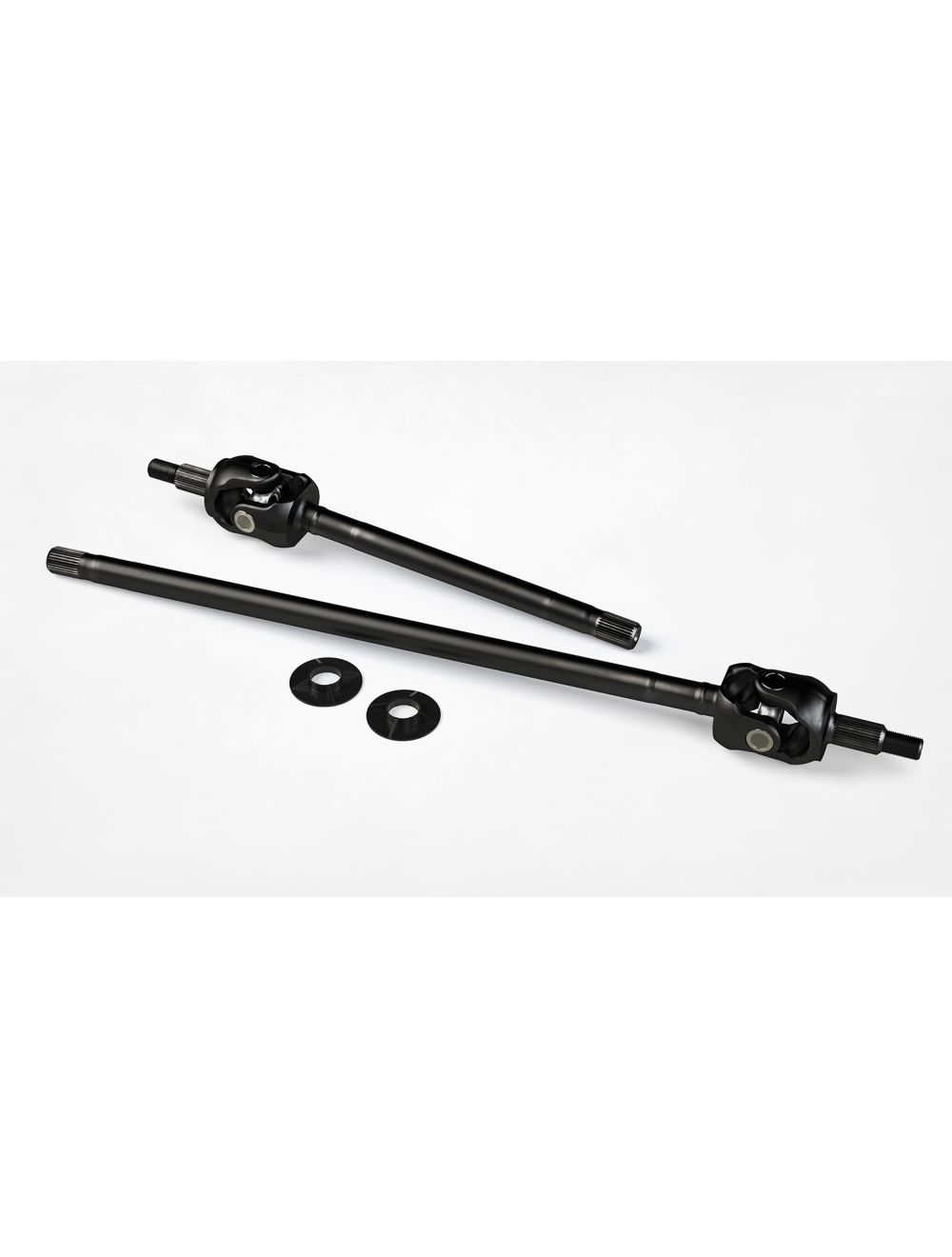 JK: Tera44 Front Axle Shaft Kit w/ Outer Stub & Rub U-Joint – Wide – 30-Spline 3304400