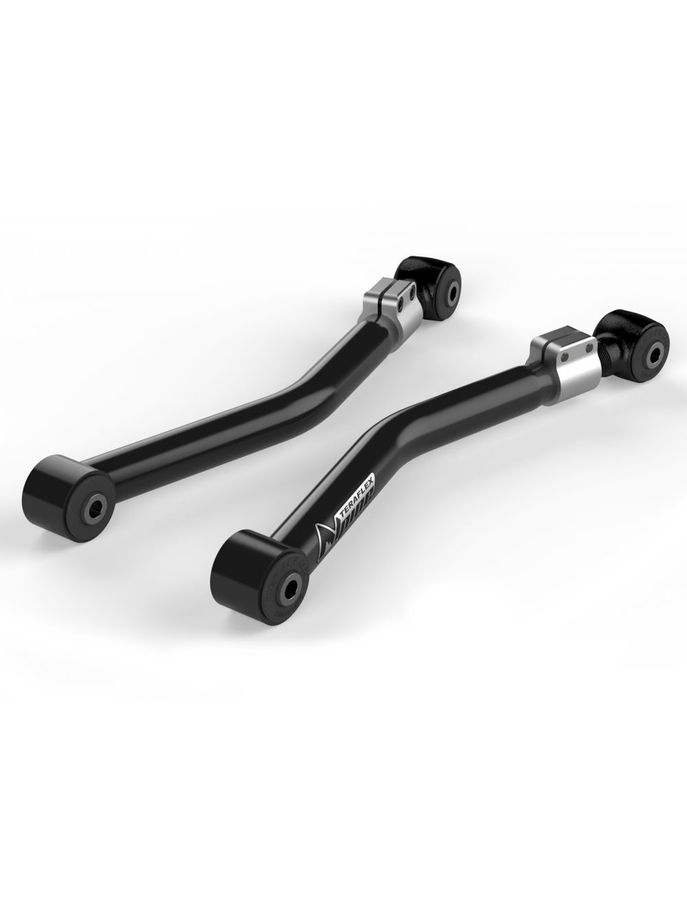 JK: Alpine Long Control Arm Kit – Rear Upper (3-6