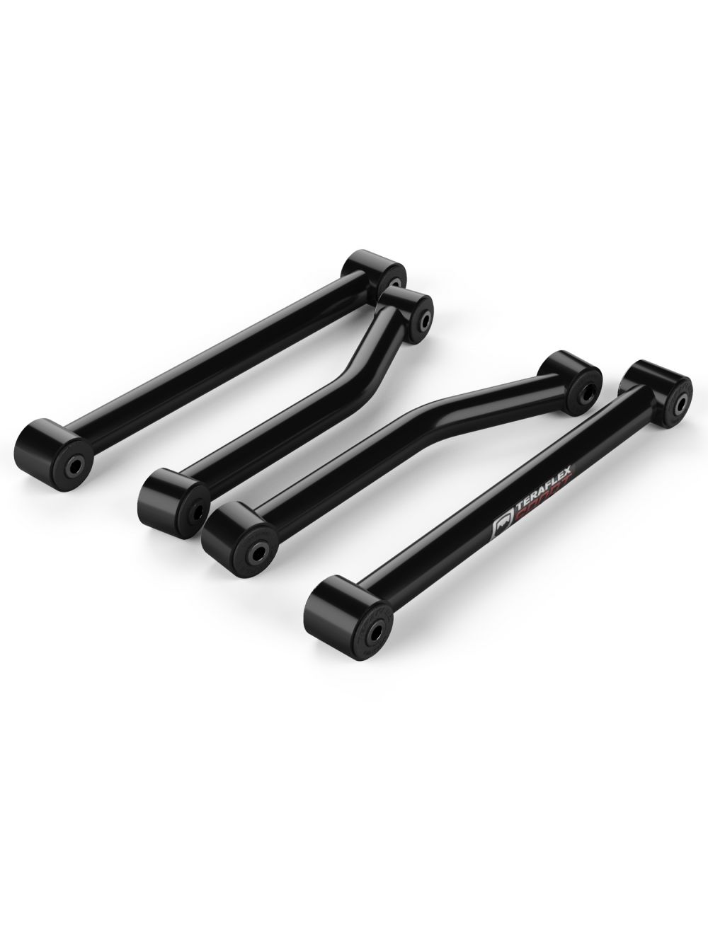 JK: Sport Control Arm Kit – 4-Arm (2.5-3