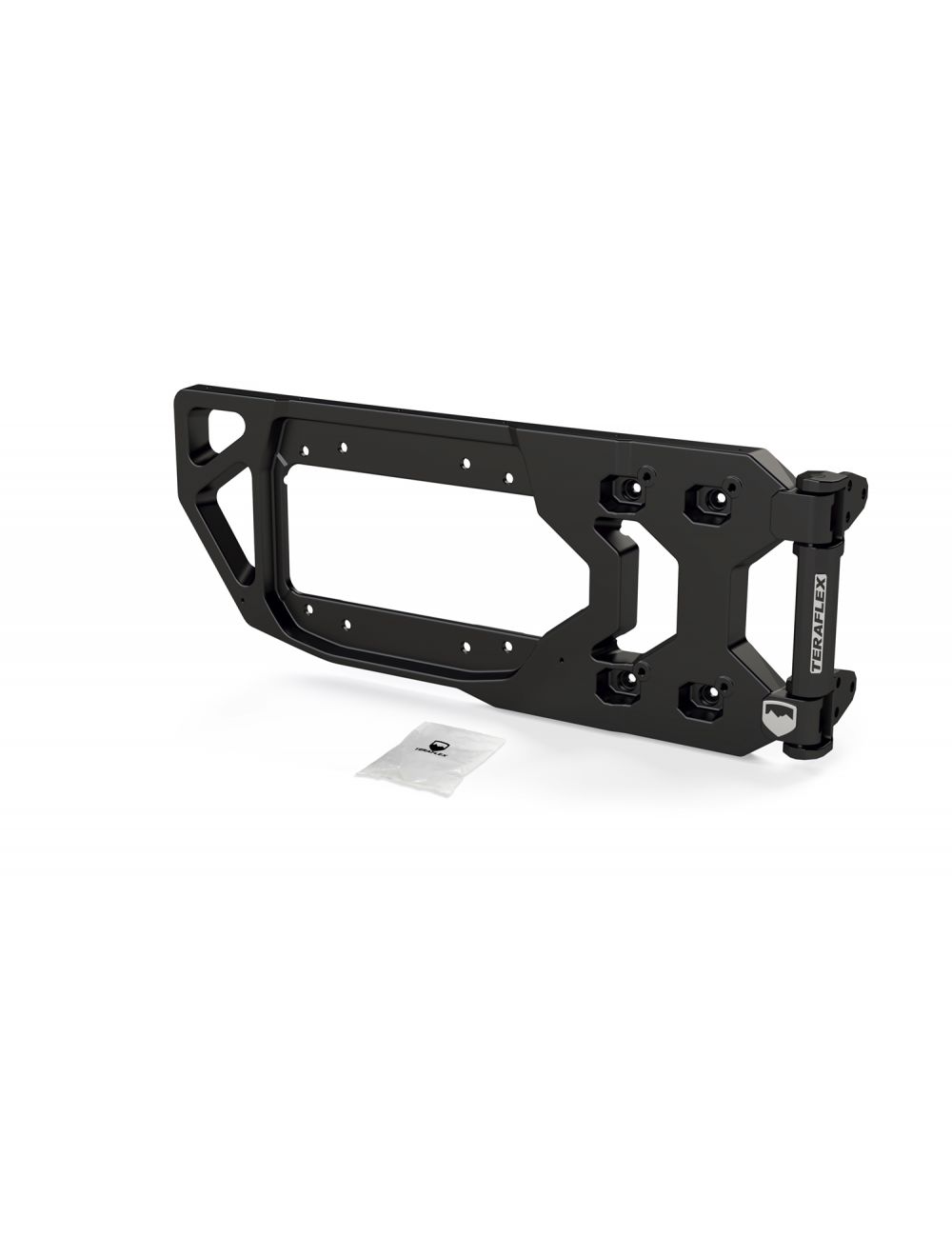 JL: Alpha HD Hinged Spare Tire Carrier Kit 4838900