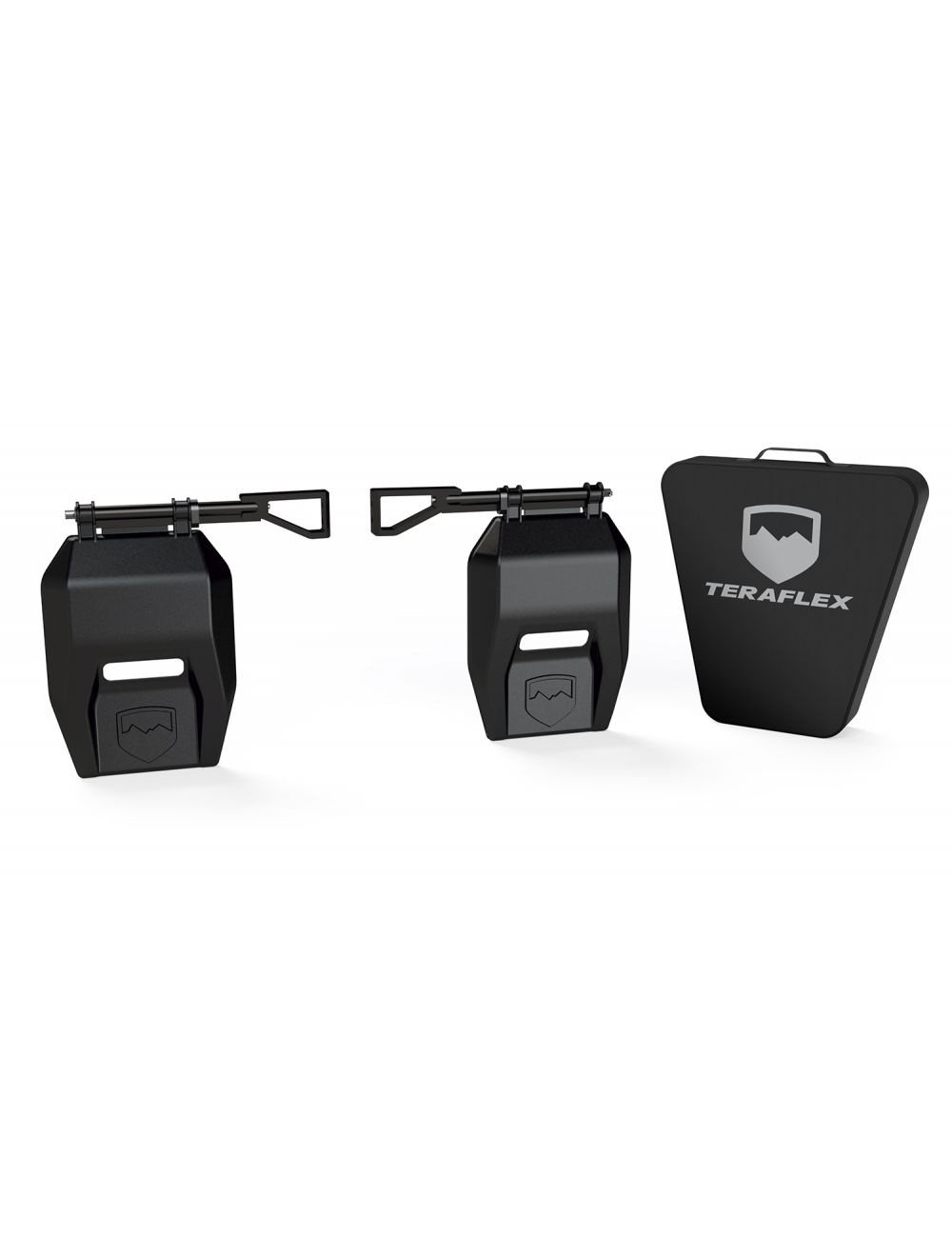 JL Transit Mud Flap Kit 4808600 Leemen Upfit