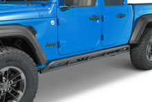 Load image into Gallery viewer, Rugged Ridge 11504.38 RRC Rocker Guards for 20-21 Jeep Gladiator JT
