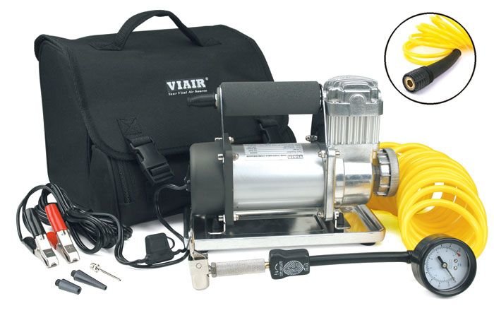 Viair 30033 300P Portable Air Compressor Kit – Leemen Upfit