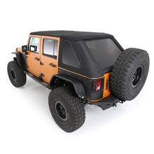 Load image into Gallery viewer, Smittybilt Bowless Combo Top with Tinted Windows - 9087235
