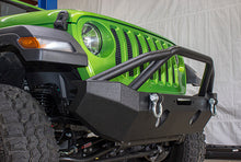 Load image into Gallery viewer, Fishbone Mid-Width Winch Front Bumper 2018- Current JL JT FB22088
