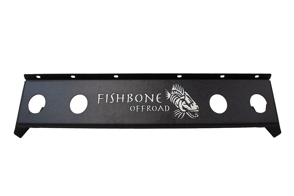 Fishbone Mako Front Bumper Skid Plate JT Gladiator 2020- Current JL Wrangler 2018- Current FB23176