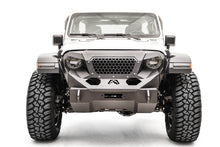 Load image into Gallery viewer, Fab Fours GR4650-1 Front Grumper for 18-21 Jeep Wrangler JL &amp; Gladiator JT
