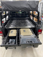 Load image into Gallery viewer, Decked In-Vehicle Storage Systems MJ1 Jeep Gladiator
