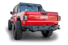 Load image into Gallery viewer, DV8 Offroad RBGL-04 High Clearance Rear Bumper for 20-21 Jeep Gladiator JT
