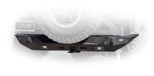 Load image into Gallery viewer, DV8 Offroad RBJL-01 Full Length Rear Bumper with LED Lights for 18-21 Jeep Wrangler JL
