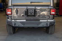 Load image into Gallery viewer, DV8 Offroad RBJL-06 Rear Bumper for 18-21 Jeep Wrangler JL
