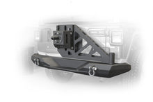 Load image into Gallery viewer, DV8 Offroad RBJL-08 Rear Bumper and Swing Away Tire Carrier for 18-21 Jeep Wrangler JL
