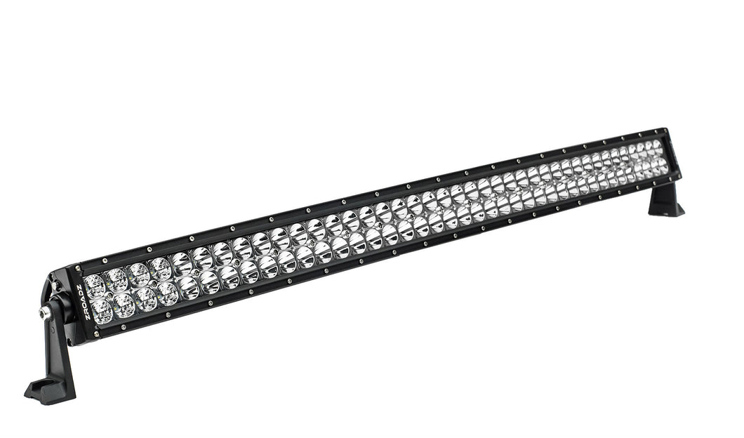 ZROADZ Z30CBC14W240 40″ Double Row Curved LED Light Bar
