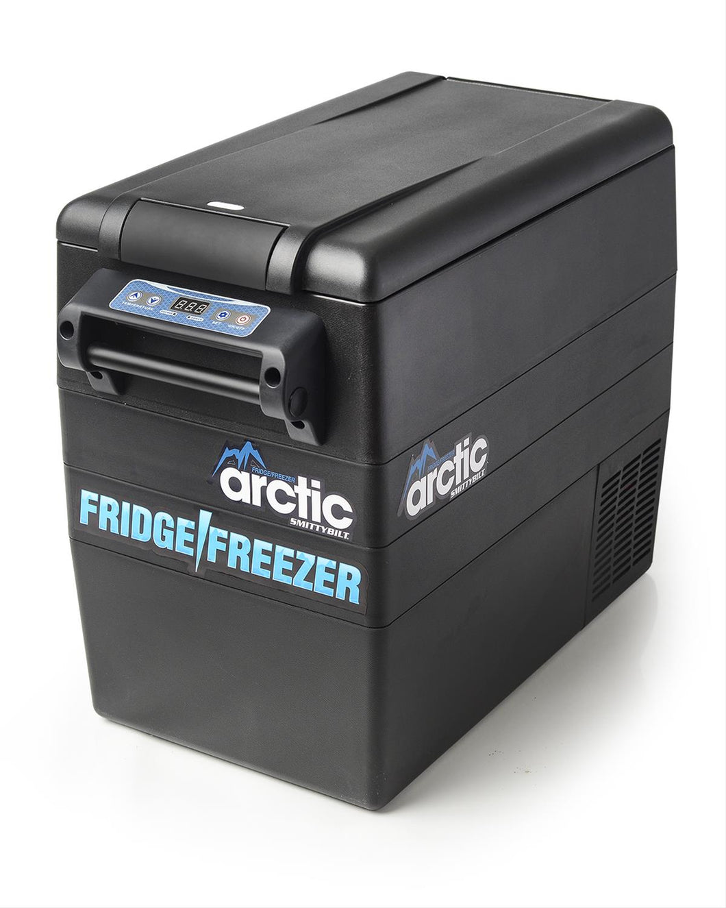 Smittybilt Arctic Fridge/Freezer (Charcoal) - 2789