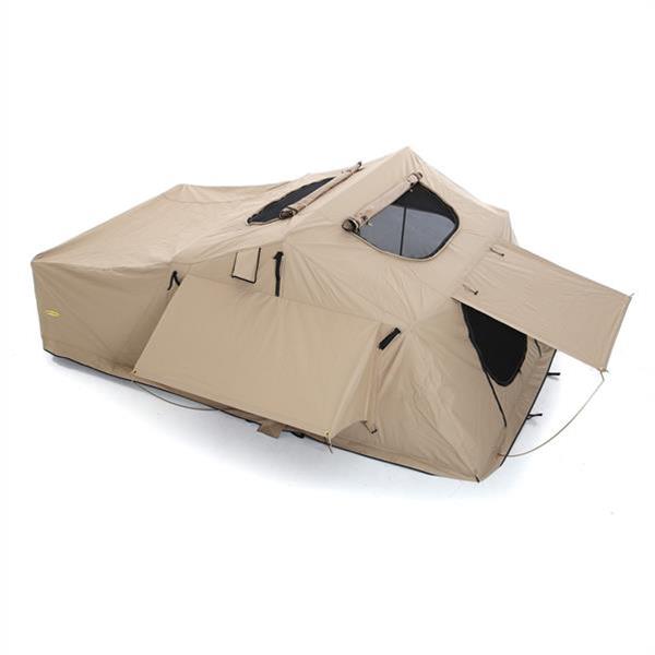 Smittybilt Overlander XL Roof Top Tent (Coyote Tan) - 2883
