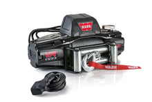 Load image into Gallery viewer, Warn VR EVO 10 Winch with Steel Rope - 103252
