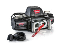Load image into Gallery viewer, Warn VR EVO 12 Winch with Steel Rope - 103254
