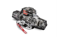 Load image into Gallery viewer, Warn ZEON Platinum 10-S Recovery 10000lb Winch with Spydura Synthetic Rope - 92815
