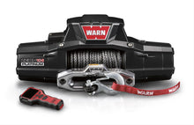 Load image into Gallery viewer, Warn ZEON Platinum 10-S Recovery 10000lb Winch with Spydura Synthetic Rope - 92815
